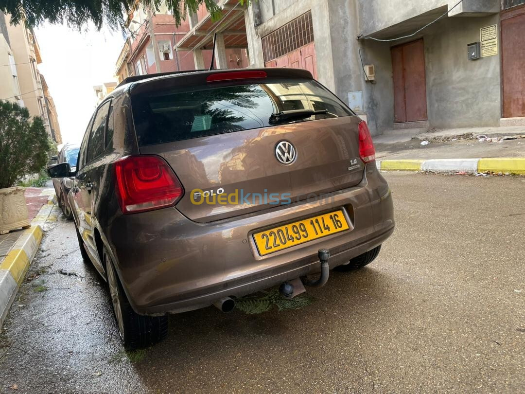 Volkswagen Polo 2014 Life