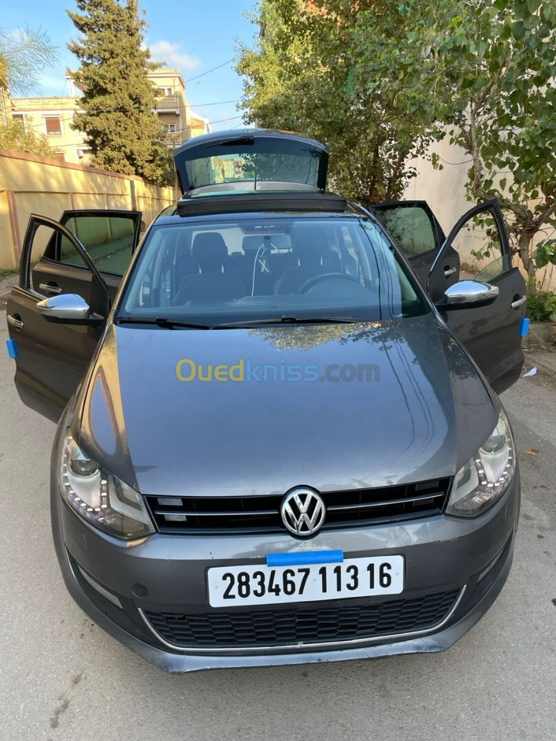 Volkswagen Polo 2013 Life