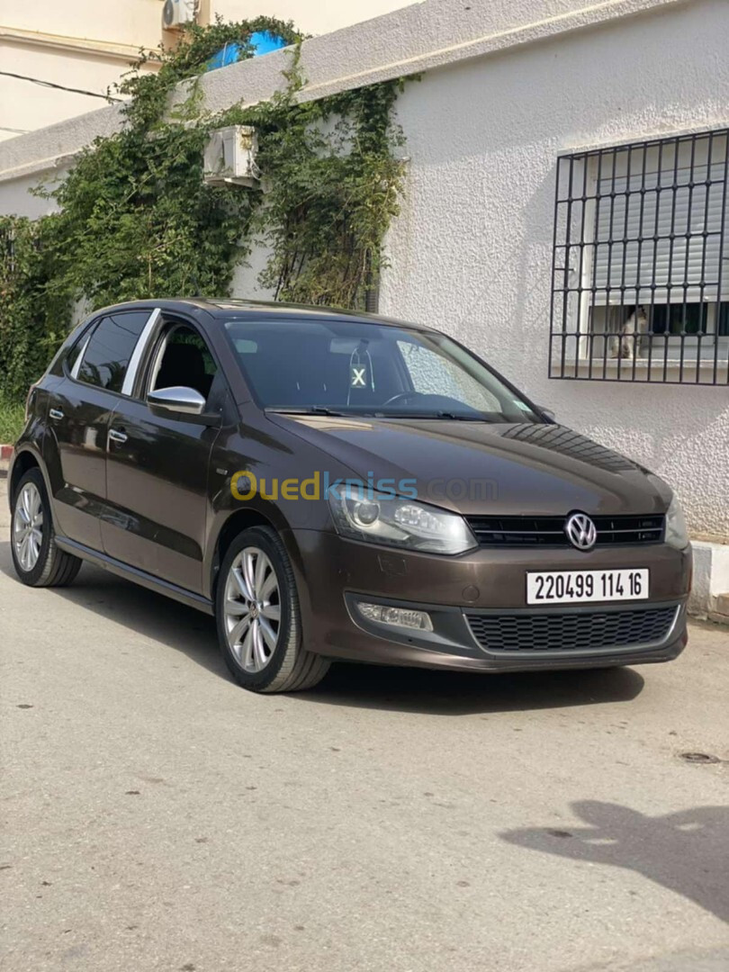 Volkswagen Polo 2014 Life