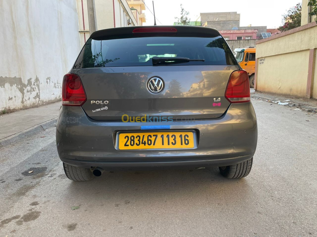 Volkswagen Polo 2013 Life