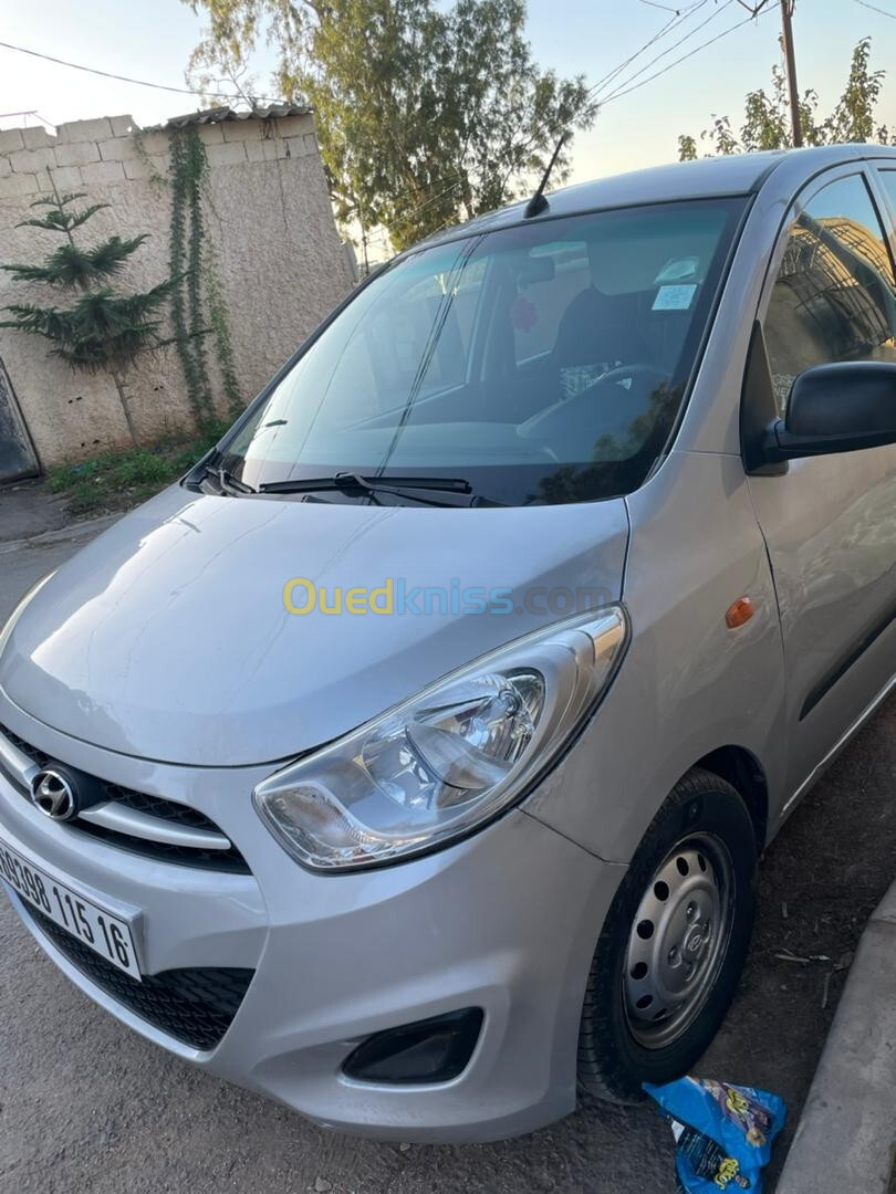 Hyundai i10 2015 GL Plus