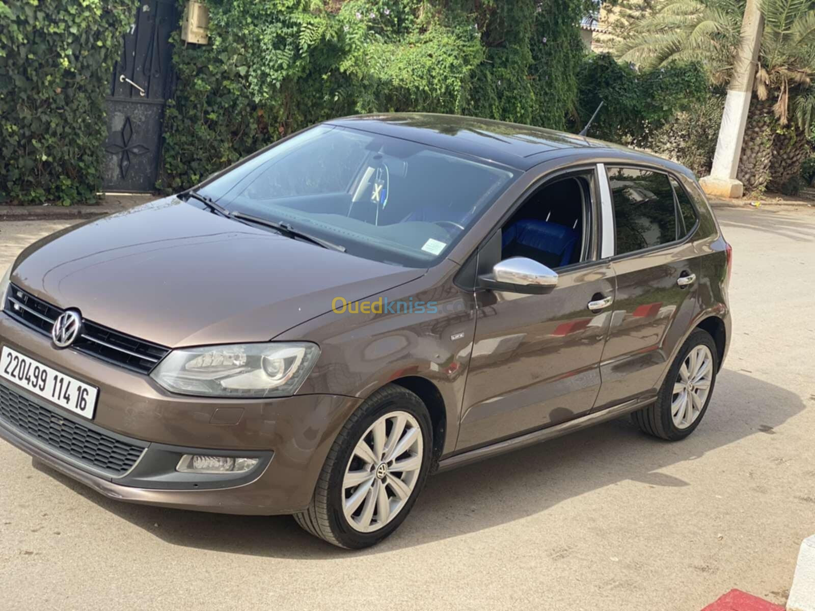 Volkswagen Polo 2014 Life