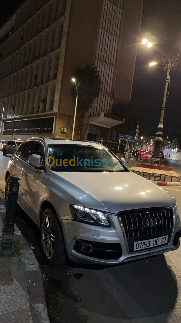 Audi Q5 2010 S line quattro