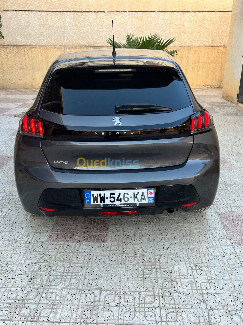 Peugeot 208 2024 Allur