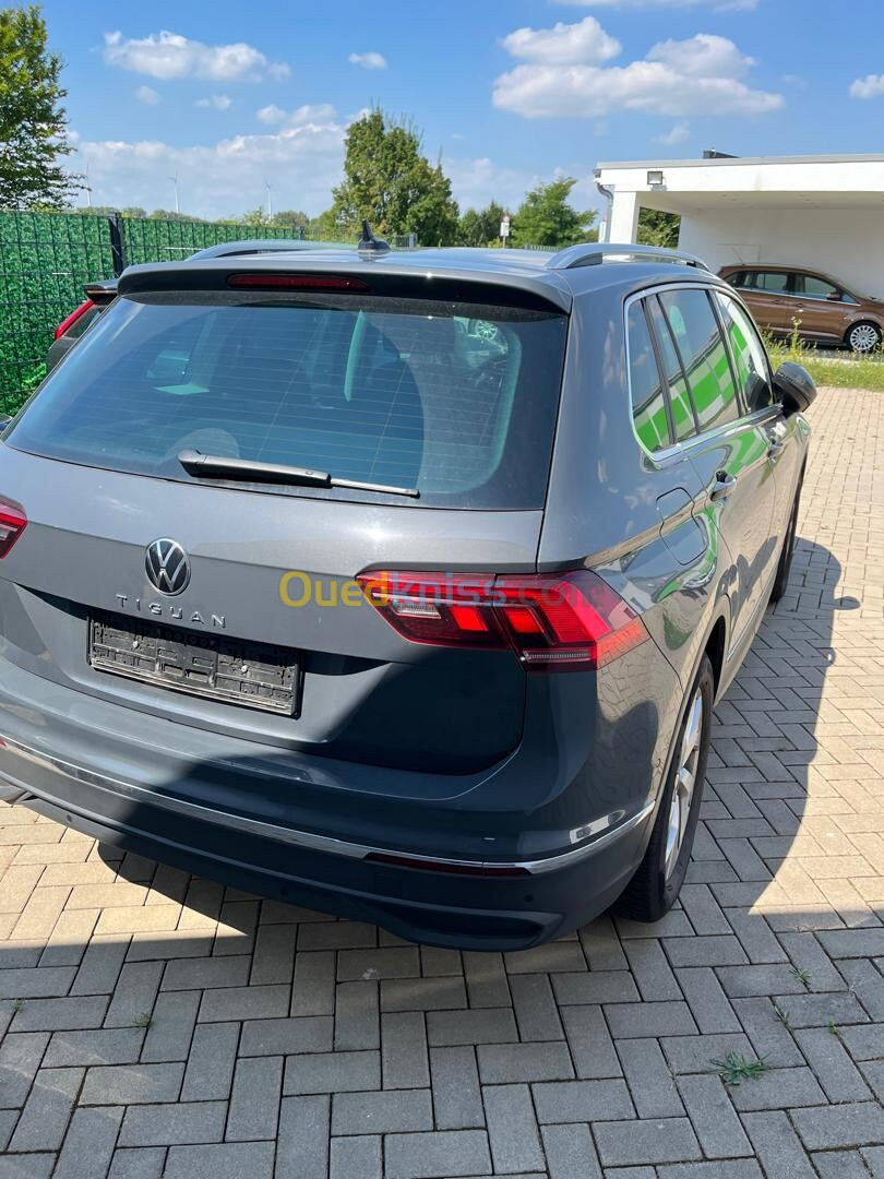 Volkswagen Tiguan 2023 Move