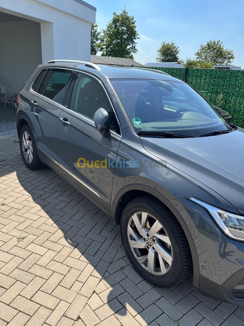 Volkswagen Tiguan 2023 Move