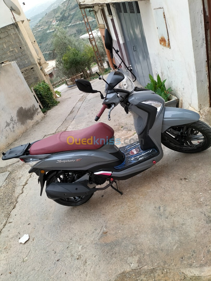 Sym St 150 2023