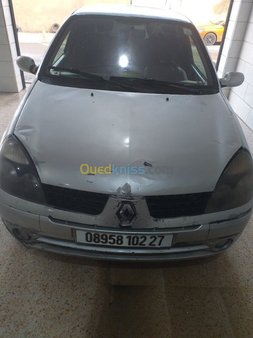 Renault Clio 2 2002 