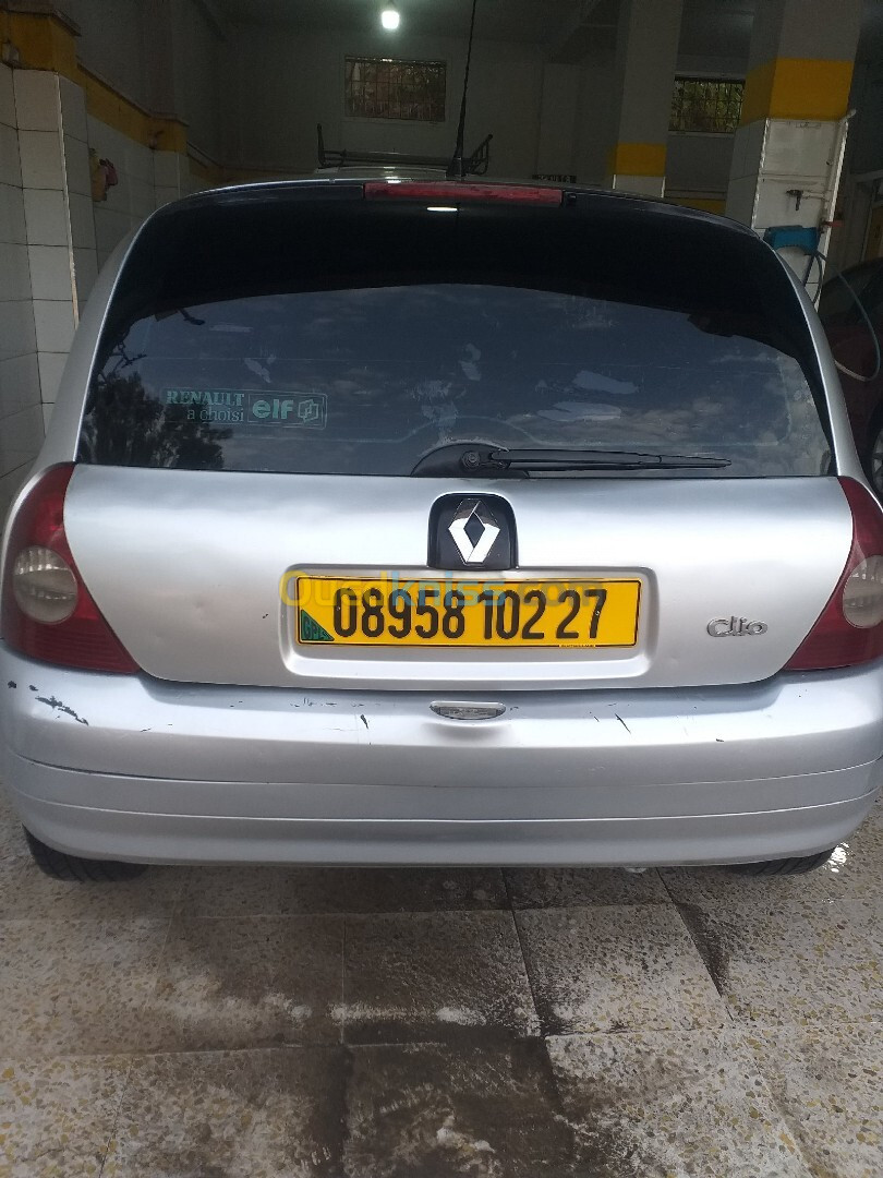 Renault Clio 2 2002 