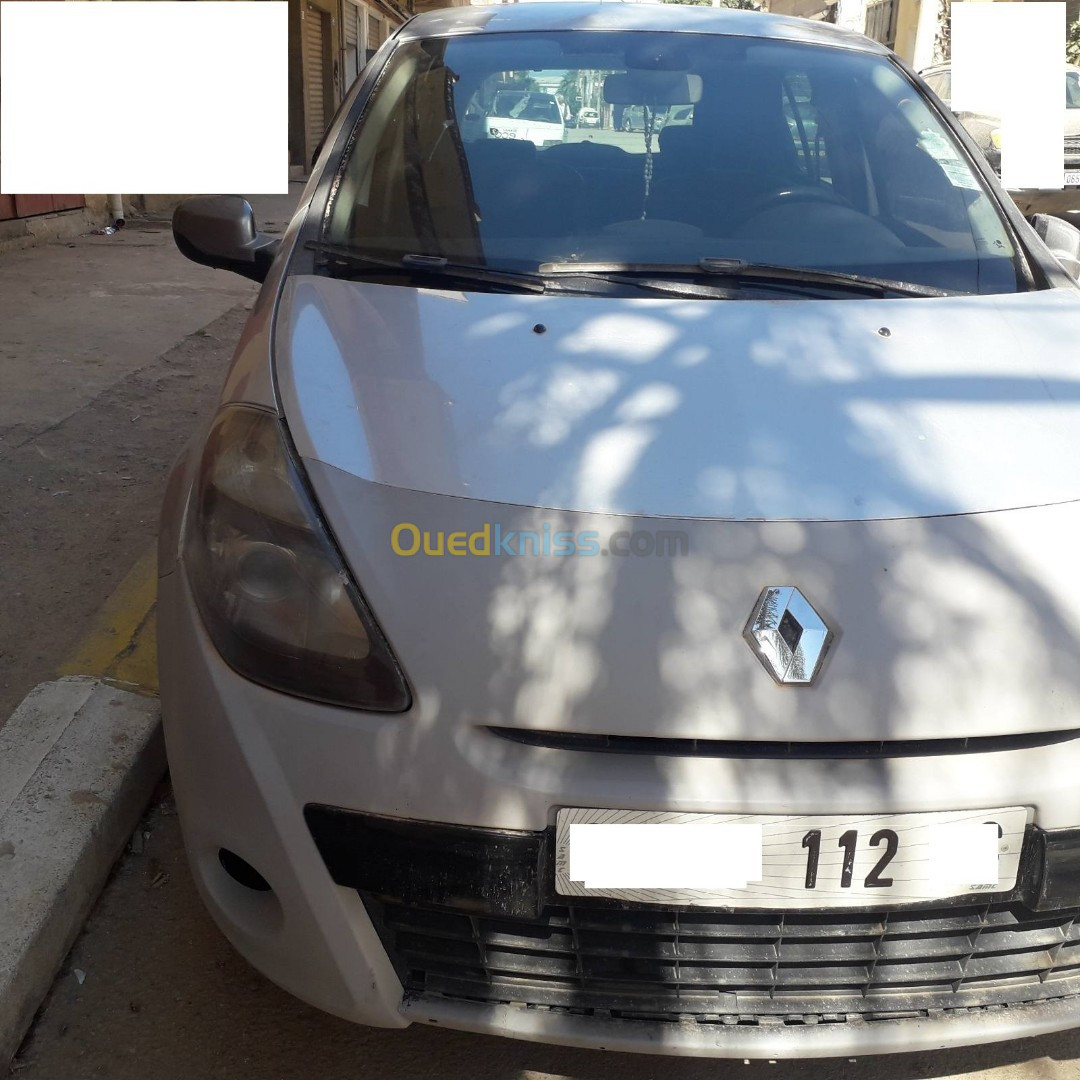 Renault Clio 3 2012 Dynamique