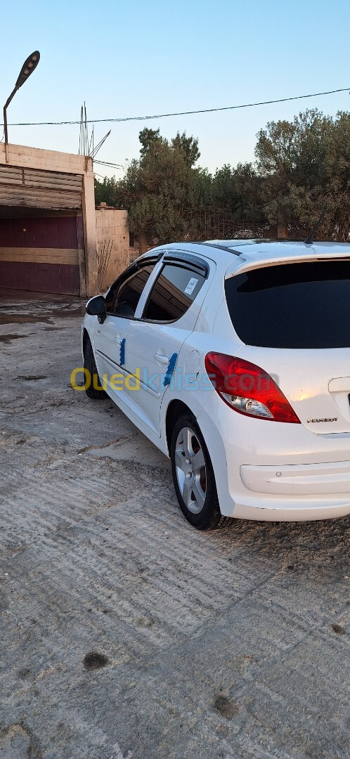 Peugeot 207 2012 Allure