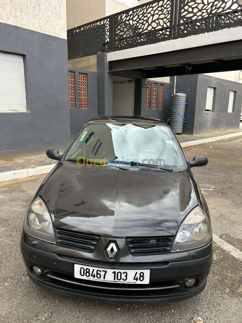 Renault Clio 2 2003 Clio 2