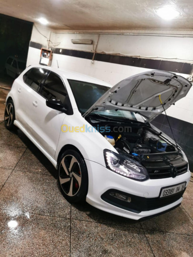 Volkswagen Polo 2014 Polo