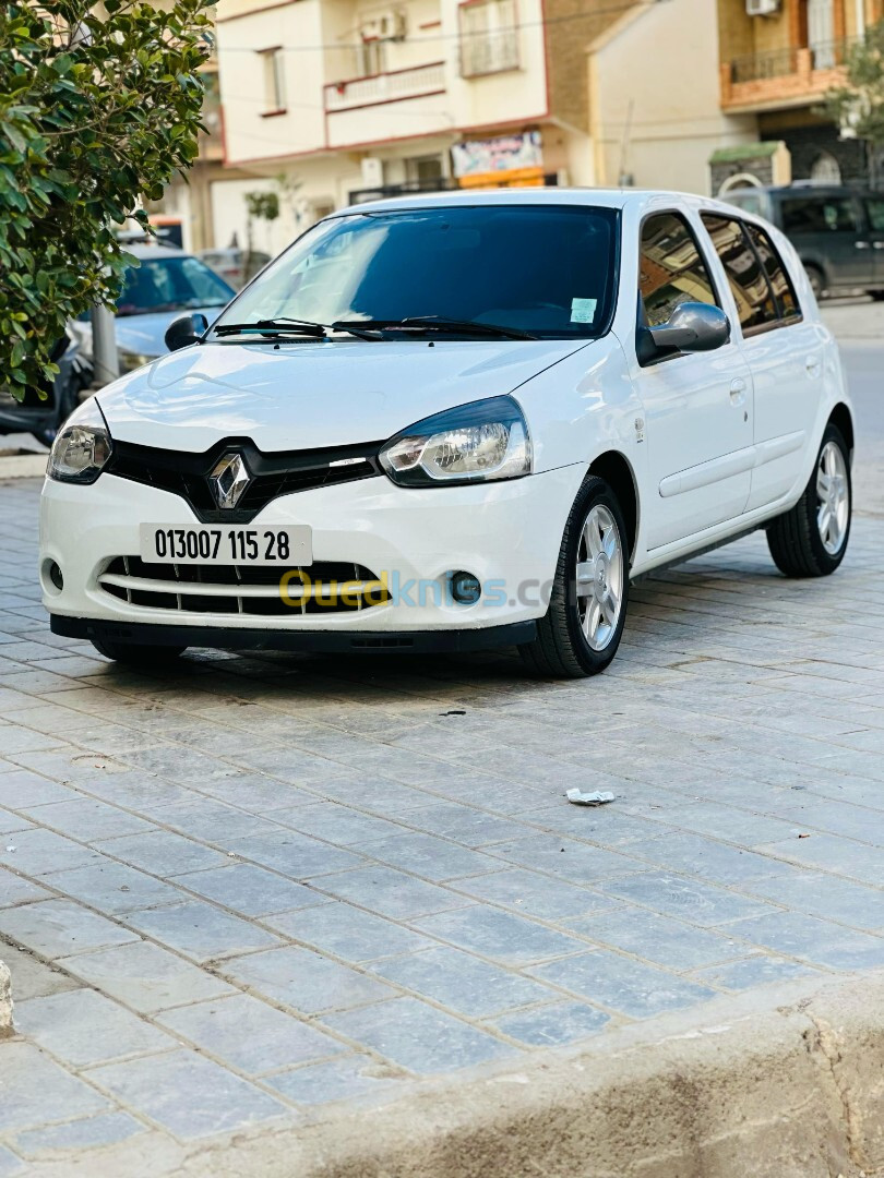 Renault Clio Campus 2015 Bye bye