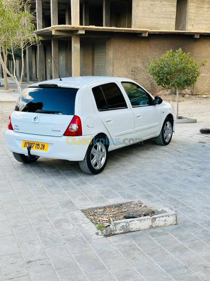 Renault Clio Campus 2015 Bye bye