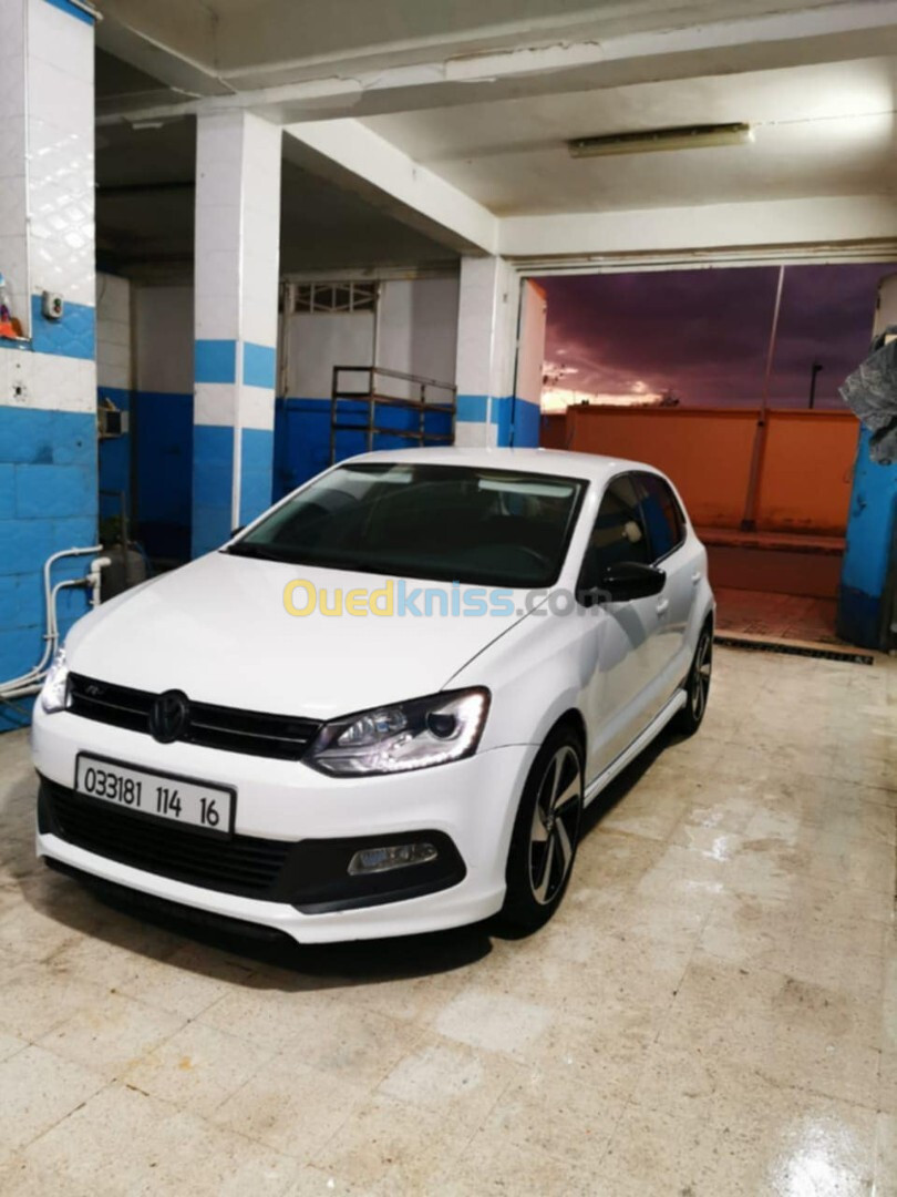 Volkswagen Polo 2014 Polo