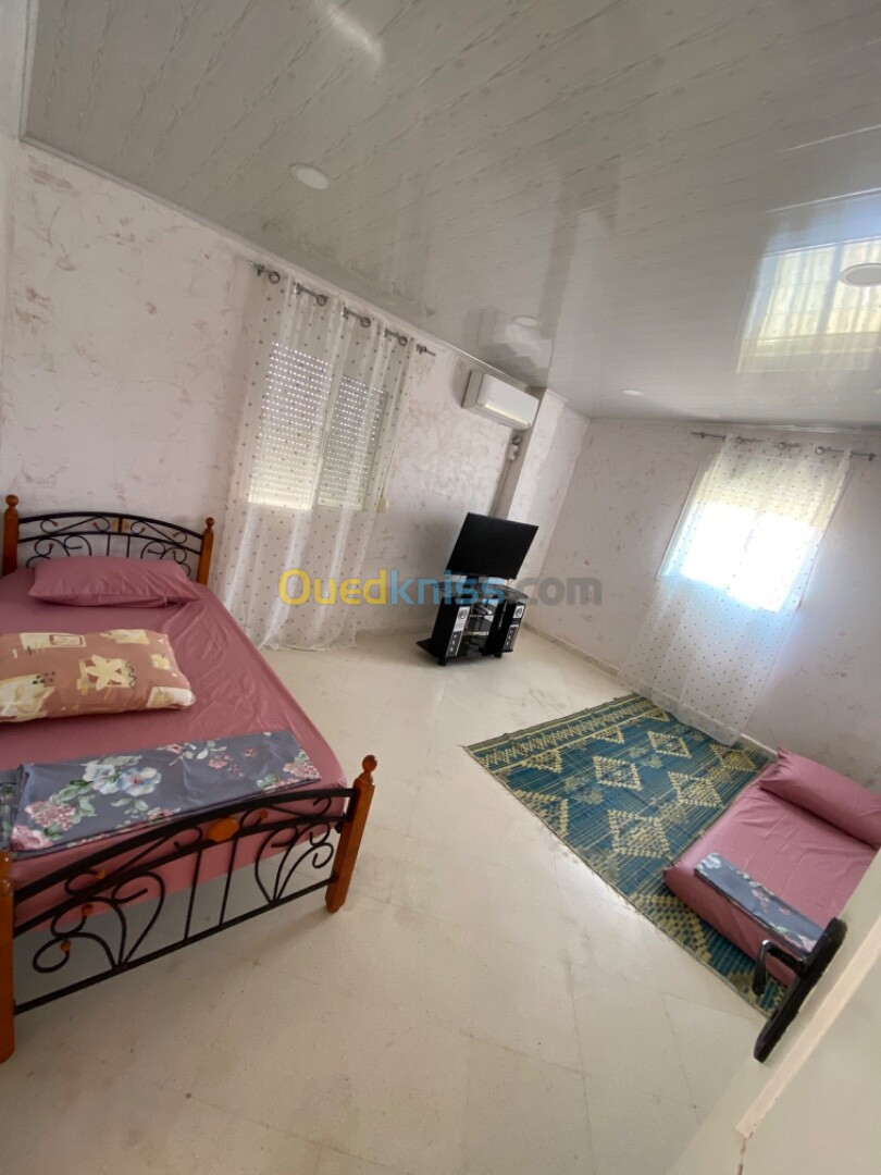 Location vacances Niveau De Villa F2 Tipaza Sidi ghiles