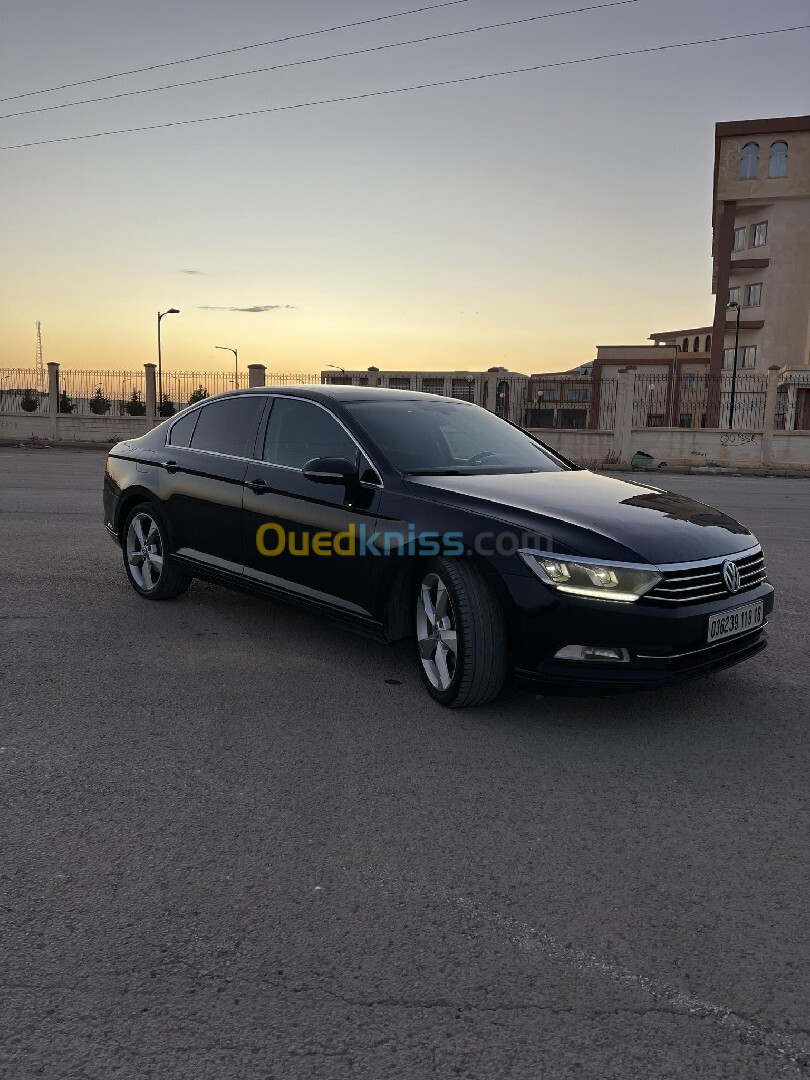 Volkswagen Passat SW 2019 Passat SW