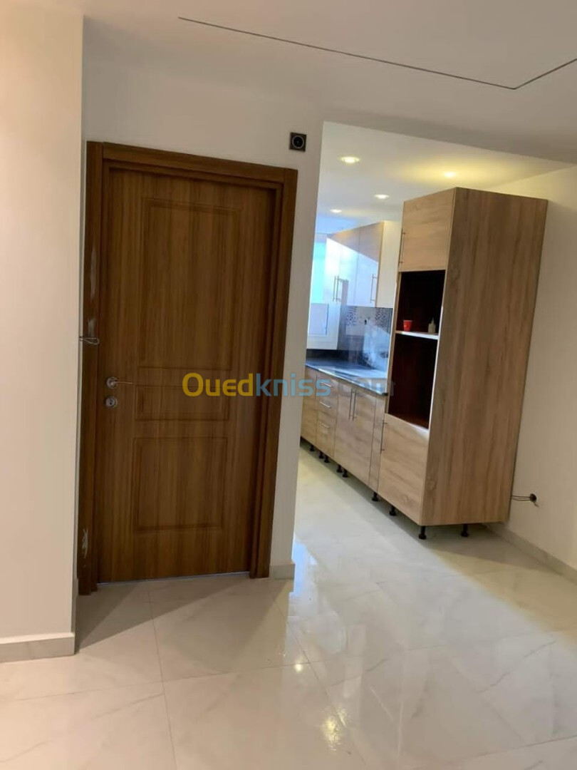 Vente Appartement F2 Alger Bordj el kiffan