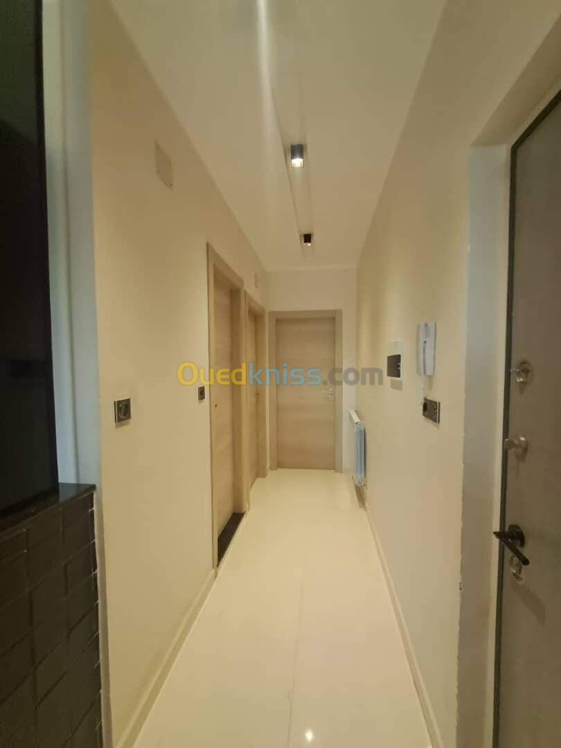 Vente Appartement F3 Alger Bordj el bahri