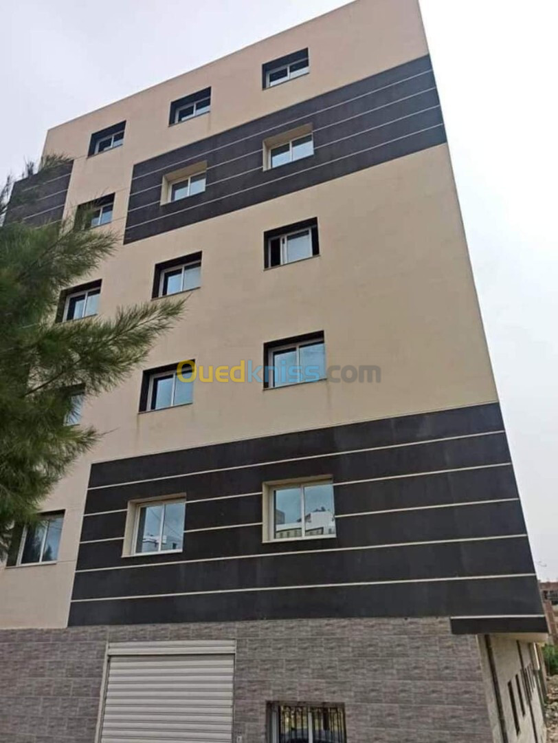 Vente Appartement F2 Alger Bordj el kiffan