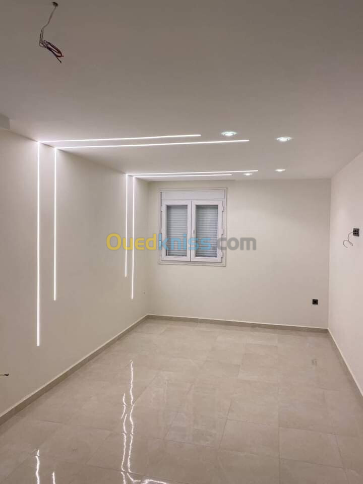 Vente Appartement F3 Alger Bordj el kiffan