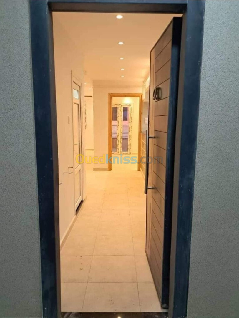 Vente Appartement F2 Alger Bordj el kiffan