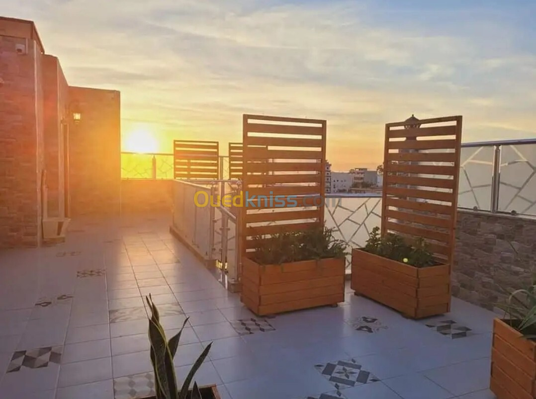 Vente Appartement F3 Alger Bordj el bahri