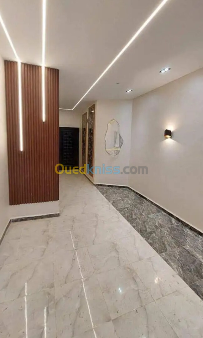 Vente Appartement F2 Alger Bordj el kiffan