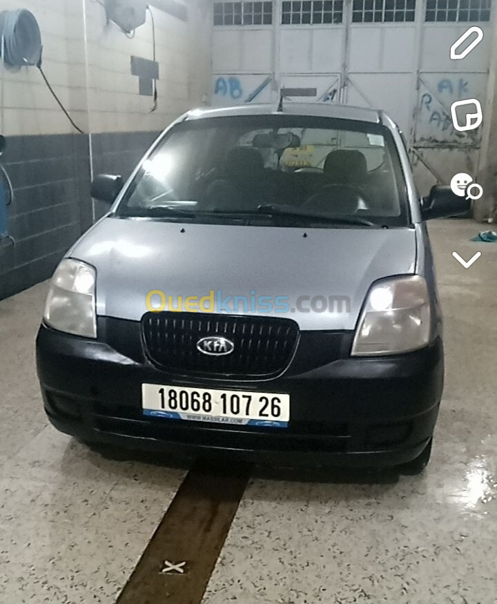 Kia Picanto 2007 