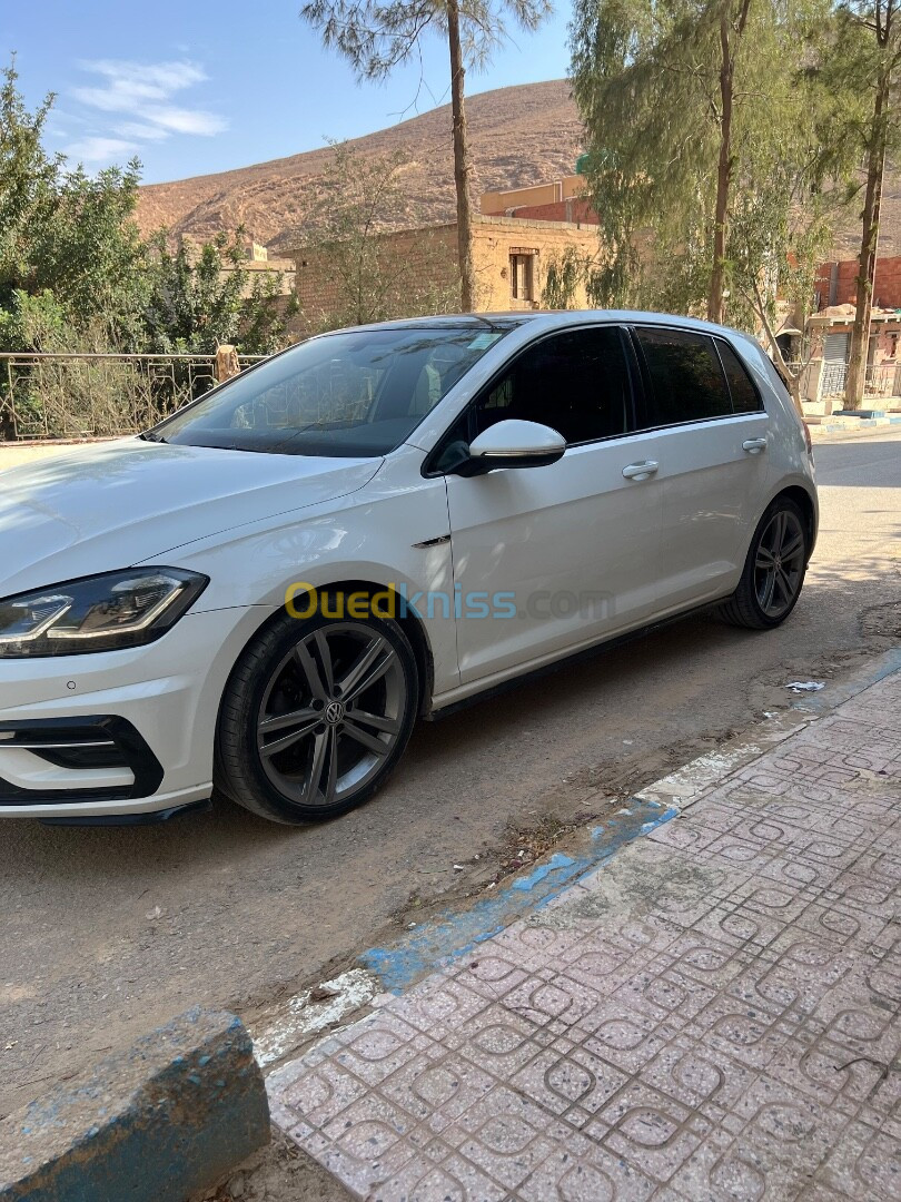 Volkswagen Golf 7 2019 R-Line