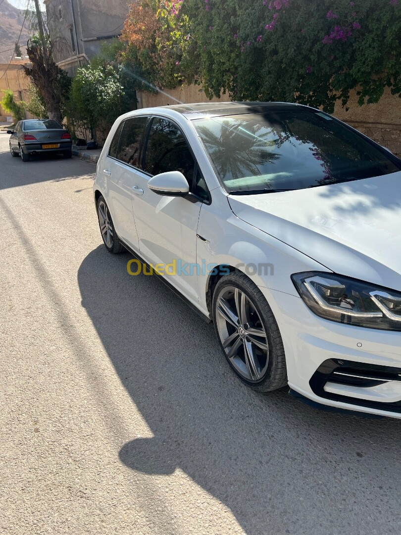 Volkswagen Golf 7 2019 R-Line