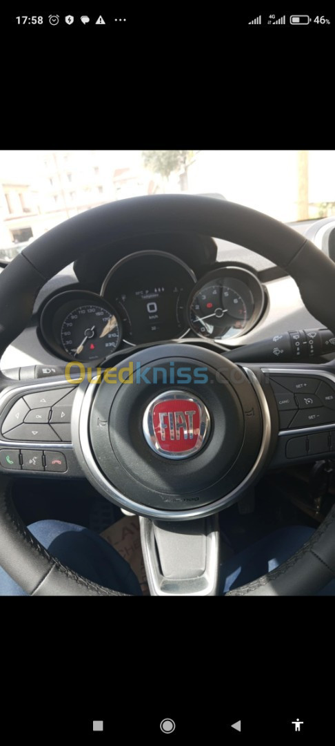 Fiat 500x 2024 Cult