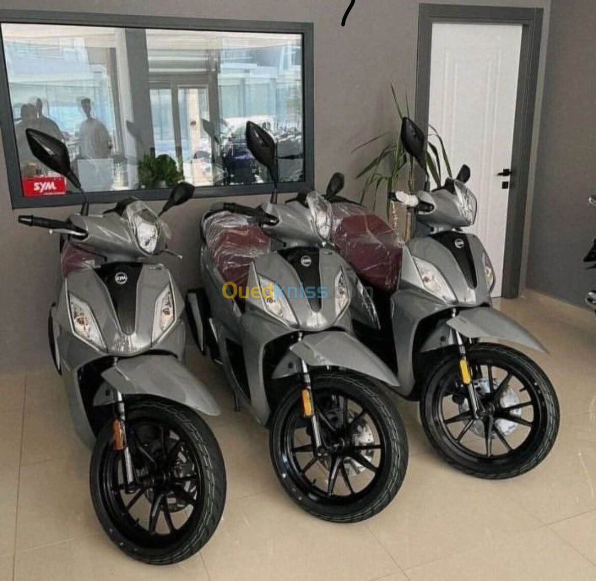 Sym St 150 /st 200 2024