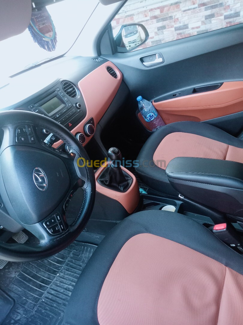 Hyundai Grand i10 2017 