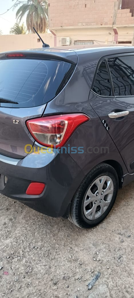 Hyundai Grand i10 2017 