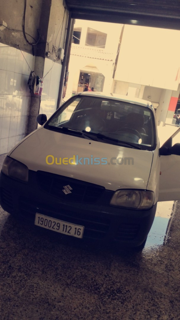 Suzuki Alto 2012 Alto