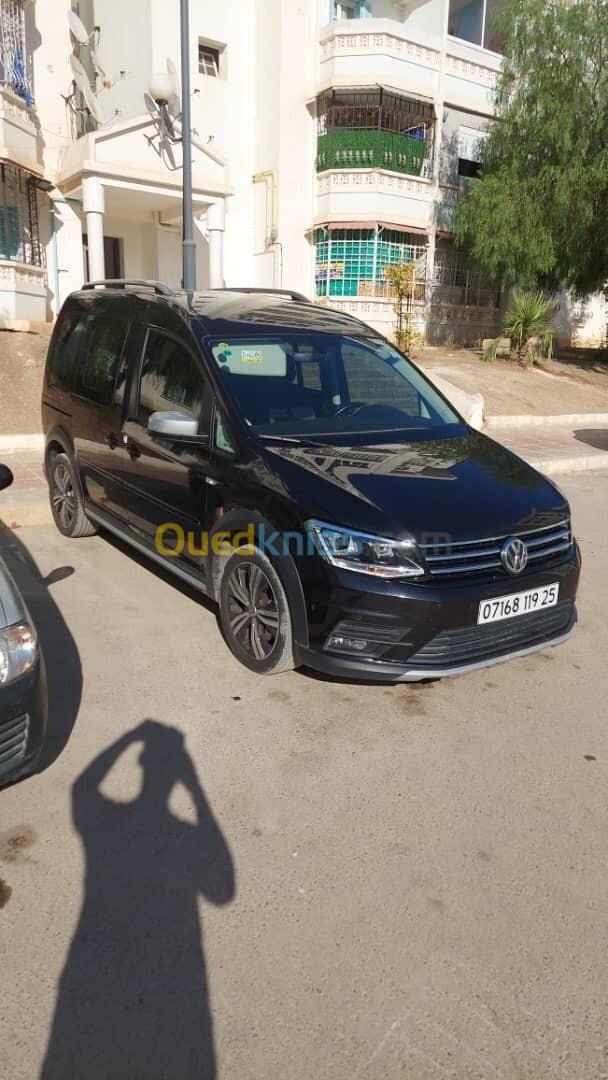 Volkswagen Caddy 2019 Alltrack