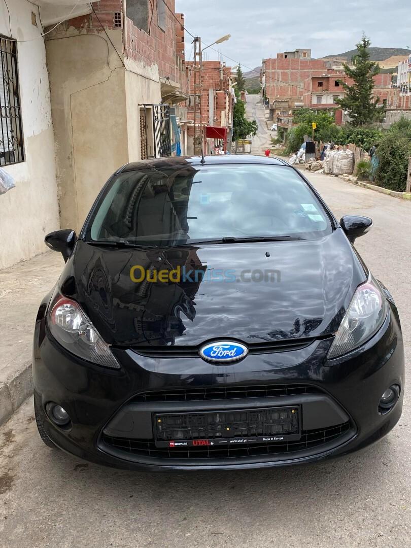 Ford Fiesta 2010 