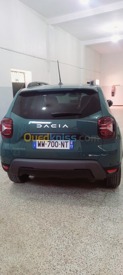 Dacia Duster 2024 Journée