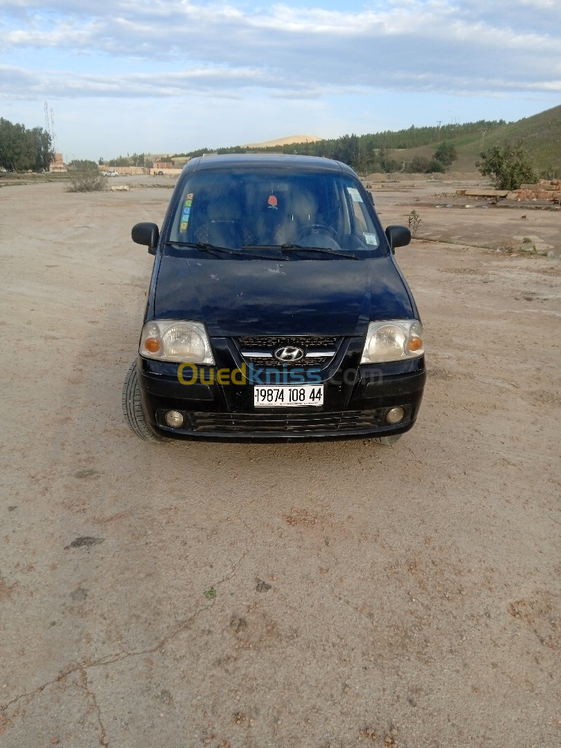 Hyundai Atos 2008 GLS