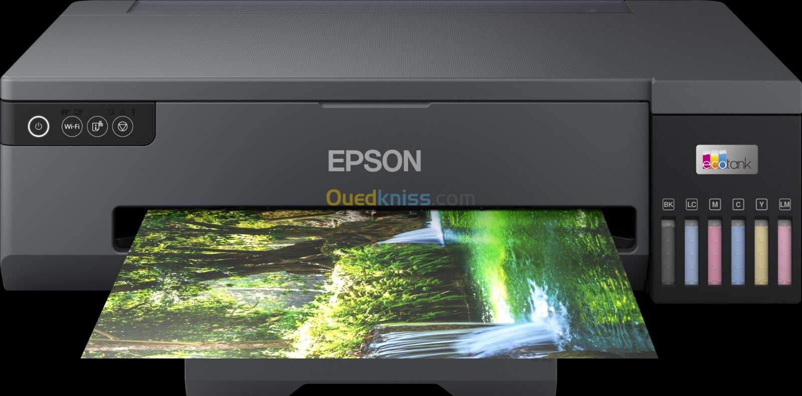 Imprimante Epson L18050 A3 wifi 6 couleurs