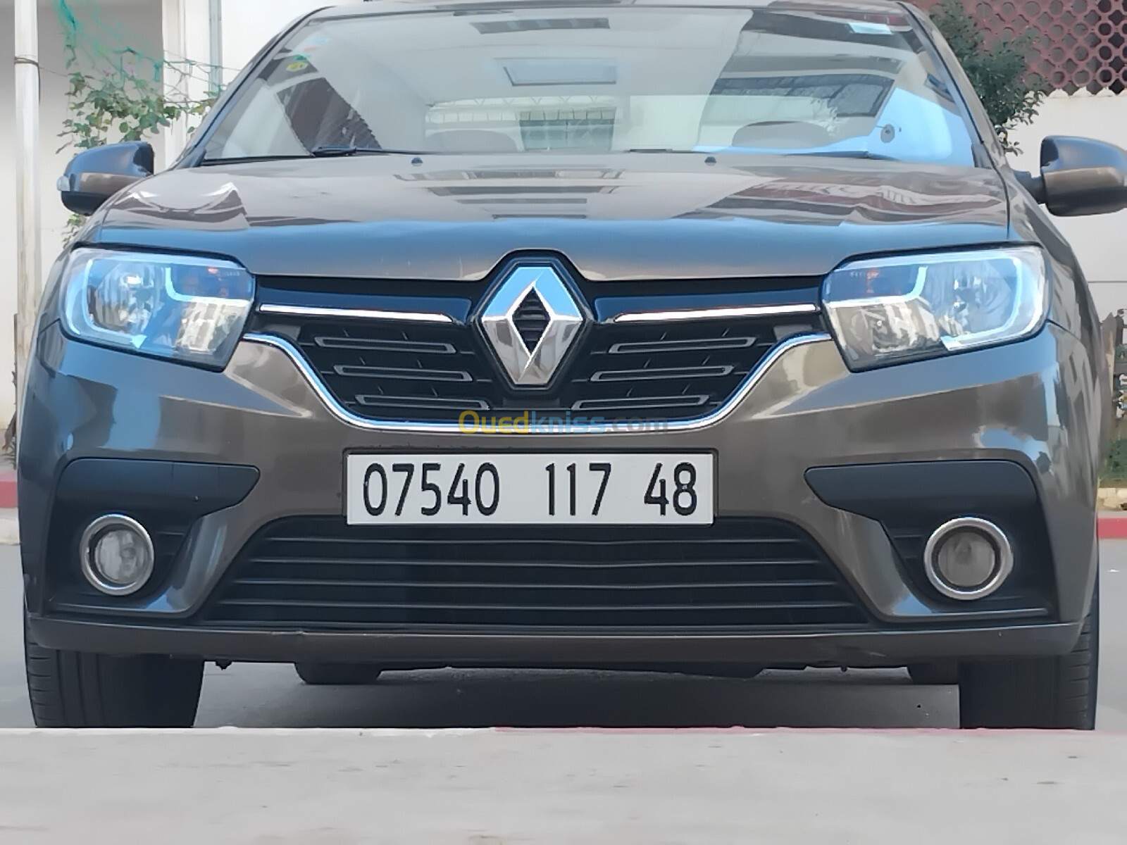 Renault Symbol 2017 MILADI (Exception)