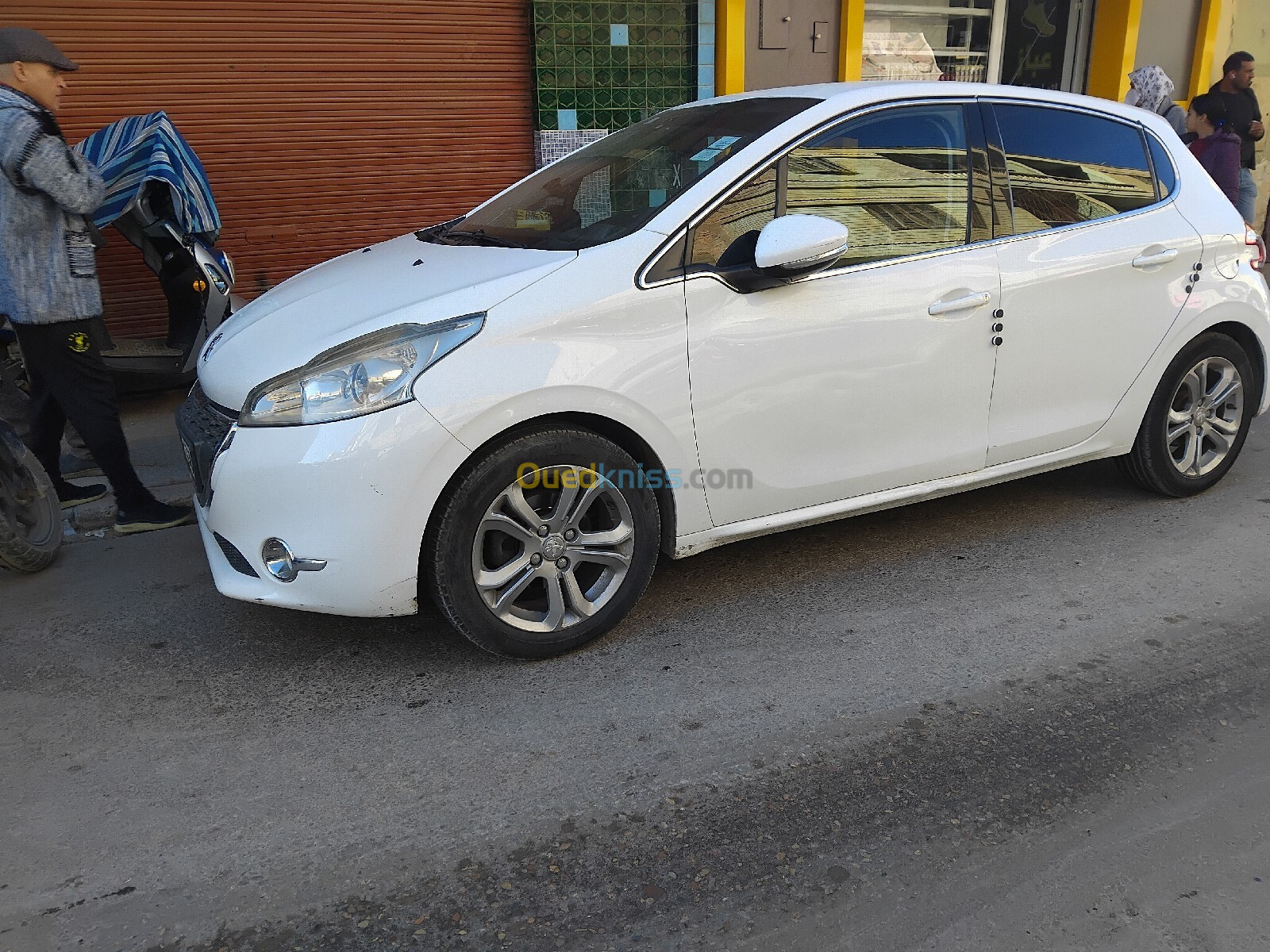 Peugeot 208 2014 Active