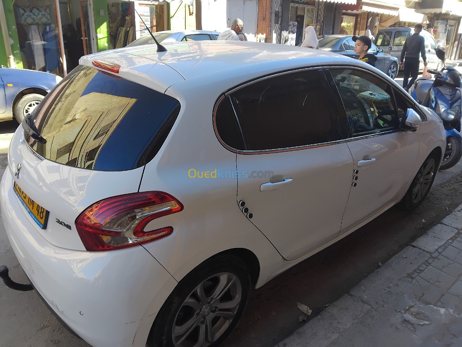 Peugeot 208 2014 Active