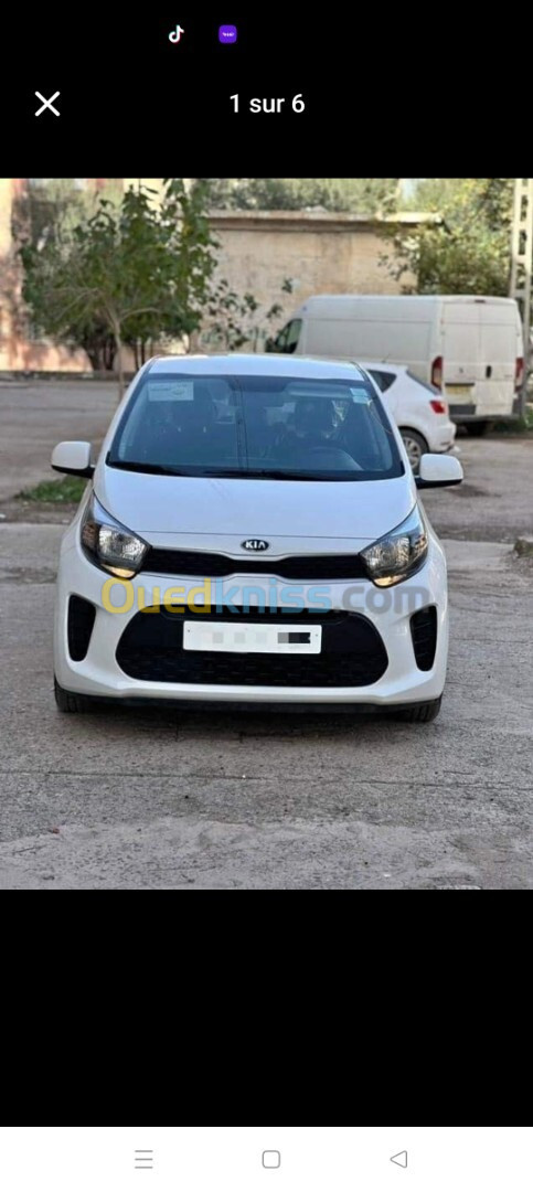 Kia Picanto 2019 LX Start