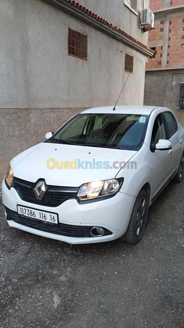 Renault Symbol 2016 Made In Bladi