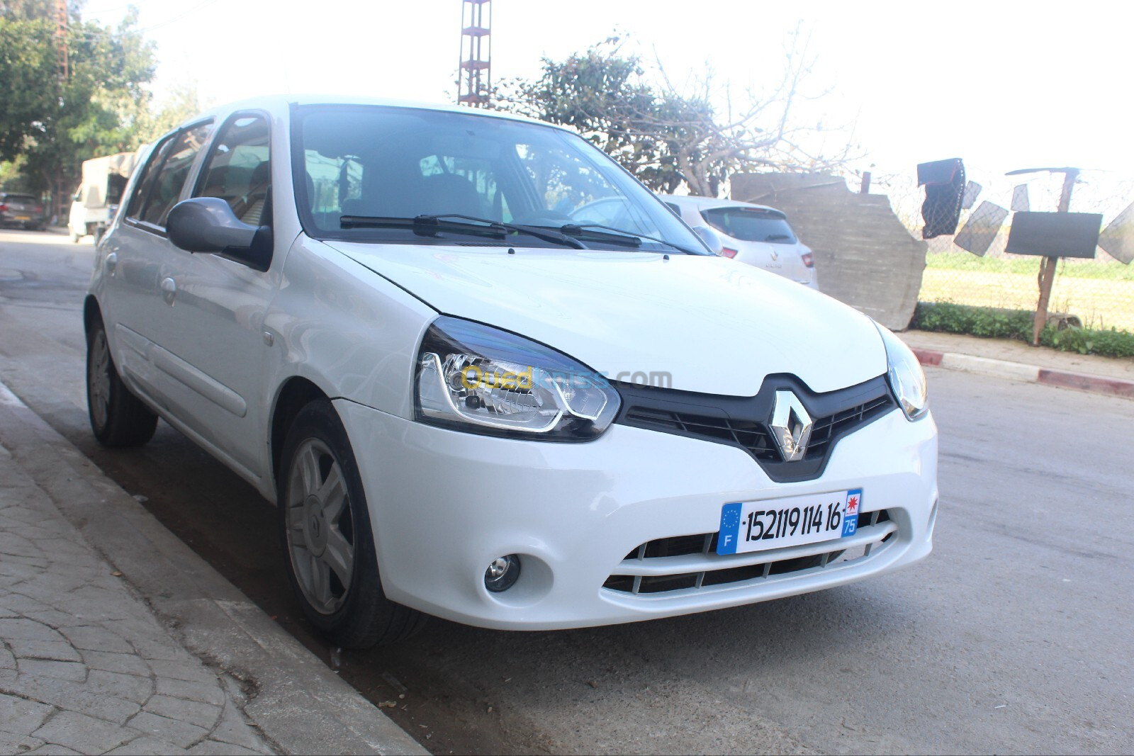 Renault Clio Campus 2014 Extreme