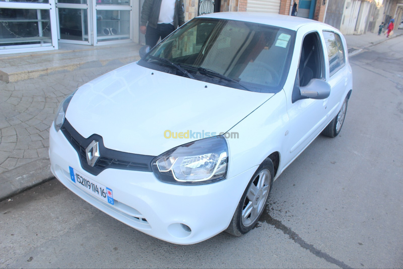 Renault Clio Campus 2014 Extreme