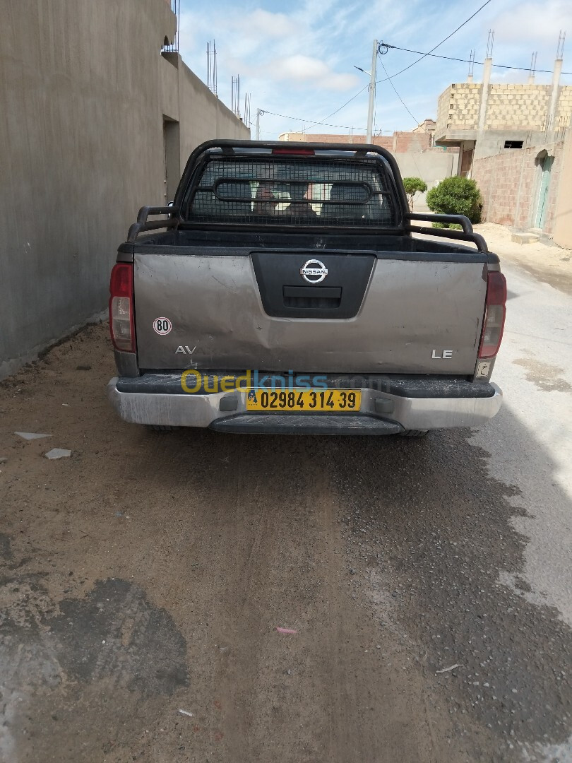 Nissan Navara 2014 Elegance 4x4